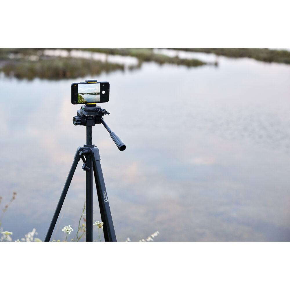 Kata Tripod Photo Smartphone Visina 160cm National Geographic NGPT 002 - 9